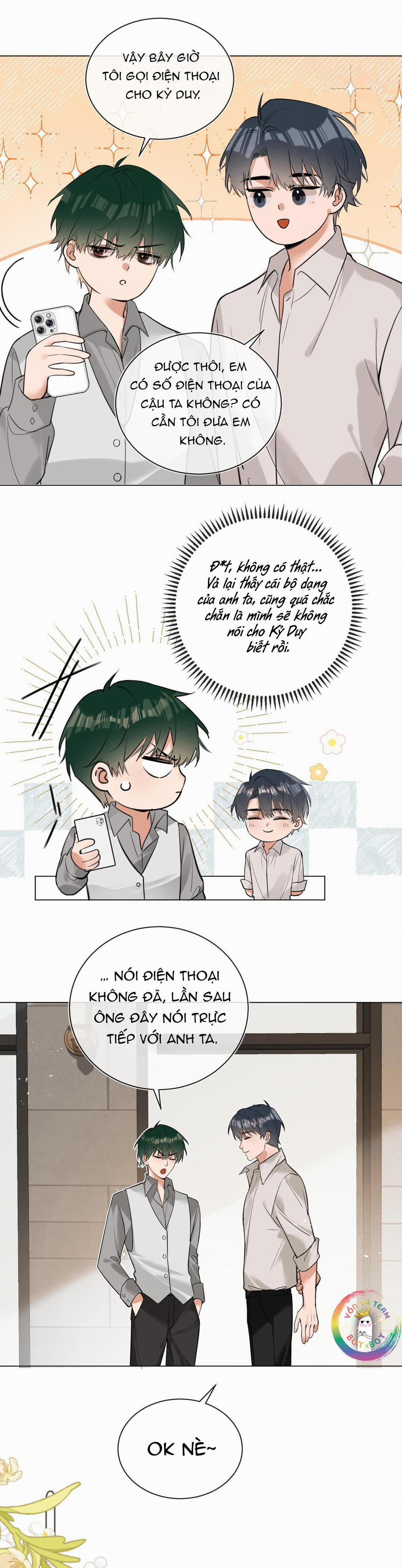 Đối Thủ Không Đội Trời Chung Cuối Cùng Cũng Phá Sản Rồi! 24 trang 12