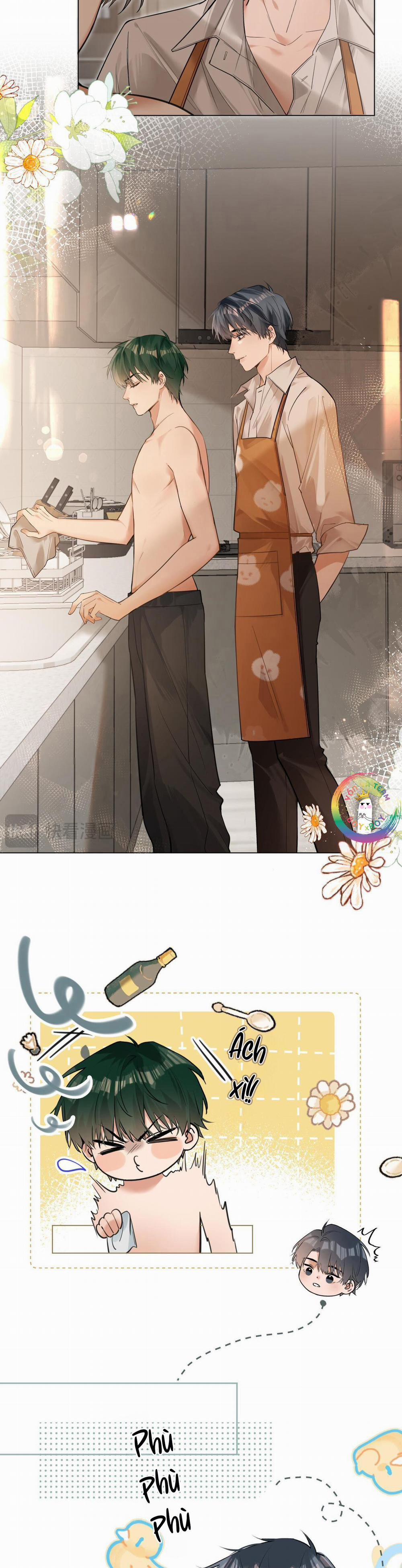 Đối Thủ Không Đội Trời Chung Cuối Cùng Cũng Phá Sản Rồi! 24 trang 3