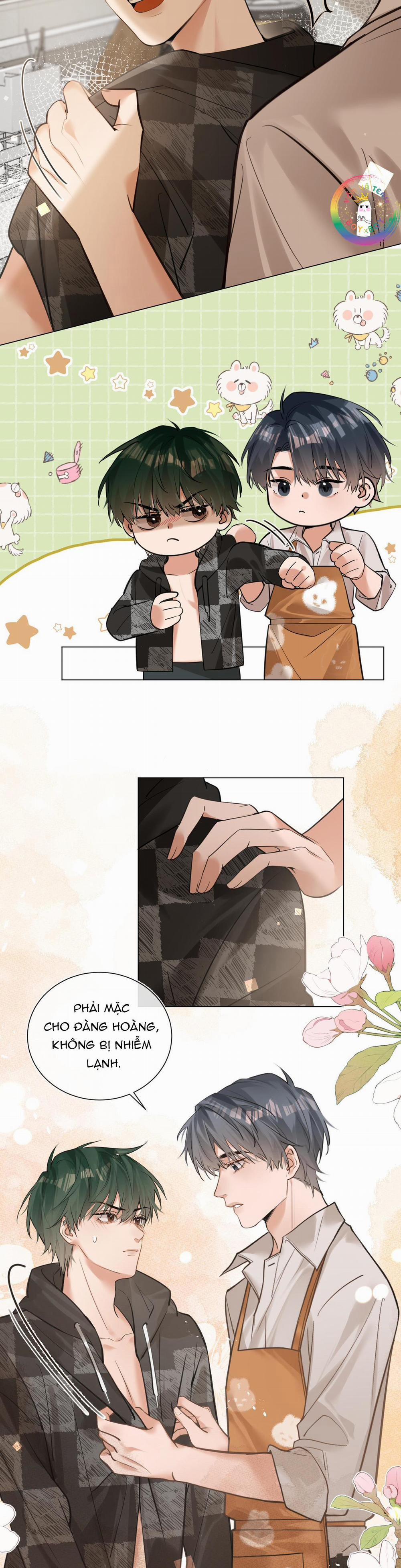 Đối Thủ Không Đội Trời Chung Cuối Cùng Cũng Phá Sản Rồi! 24 trang 5