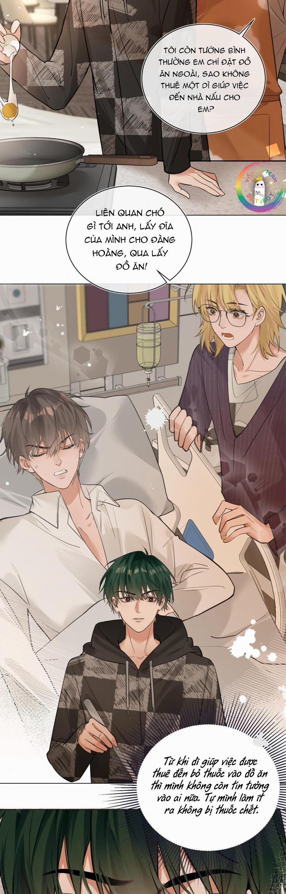 Đối Thủ Không Đội Trời Chung Cuối Cùng Cũng Phá Sản Rồi! 24 trang 7