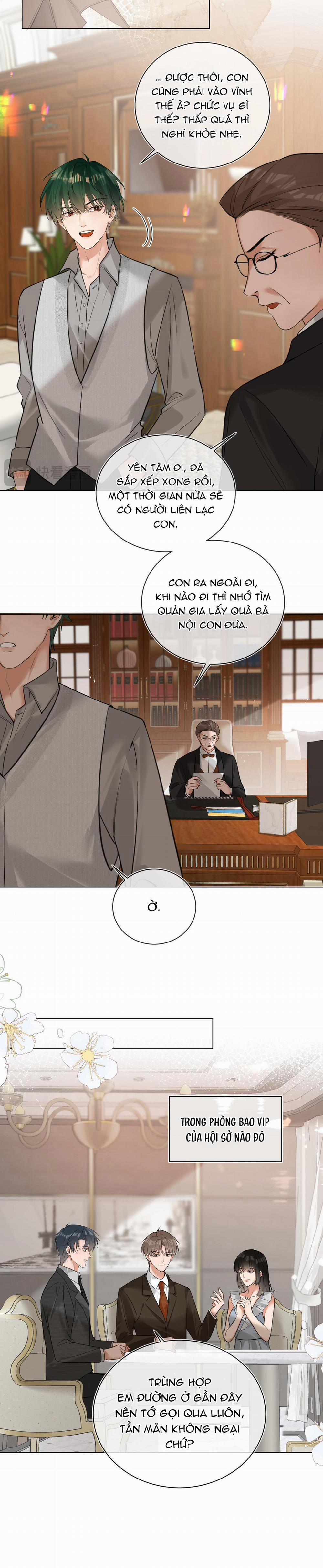 Đối Thủ Không Đội Trời Chung Cuối Cùng Cũng Phá Sản Rồi! 25 trang 12