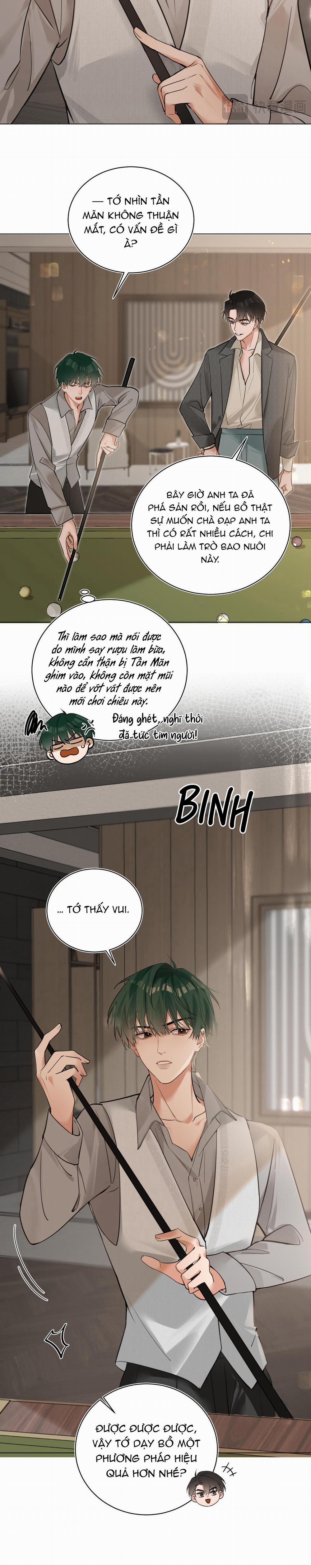 Đối Thủ Không Đội Trời Chung Cuối Cùng Cũng Phá Sản Rồi! 25 trang 6