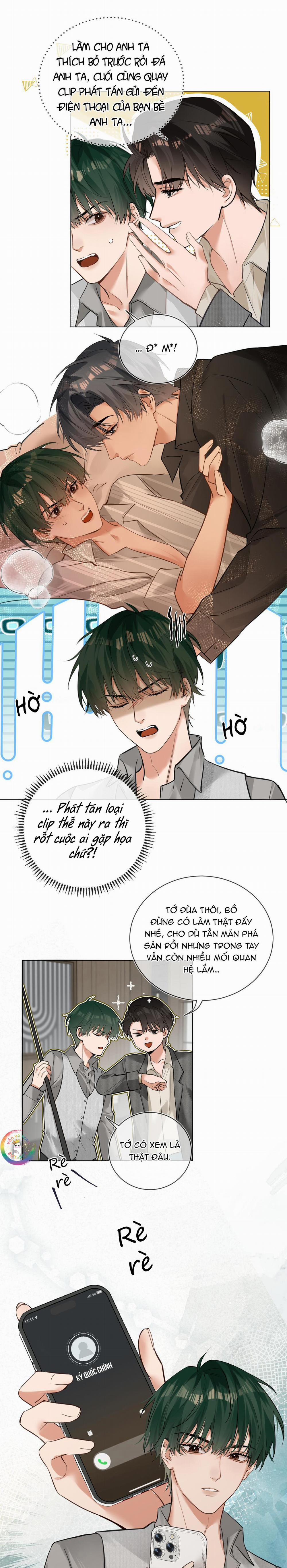 Đối Thủ Không Đội Trời Chung Cuối Cùng Cũng Phá Sản Rồi! 25 trang 7