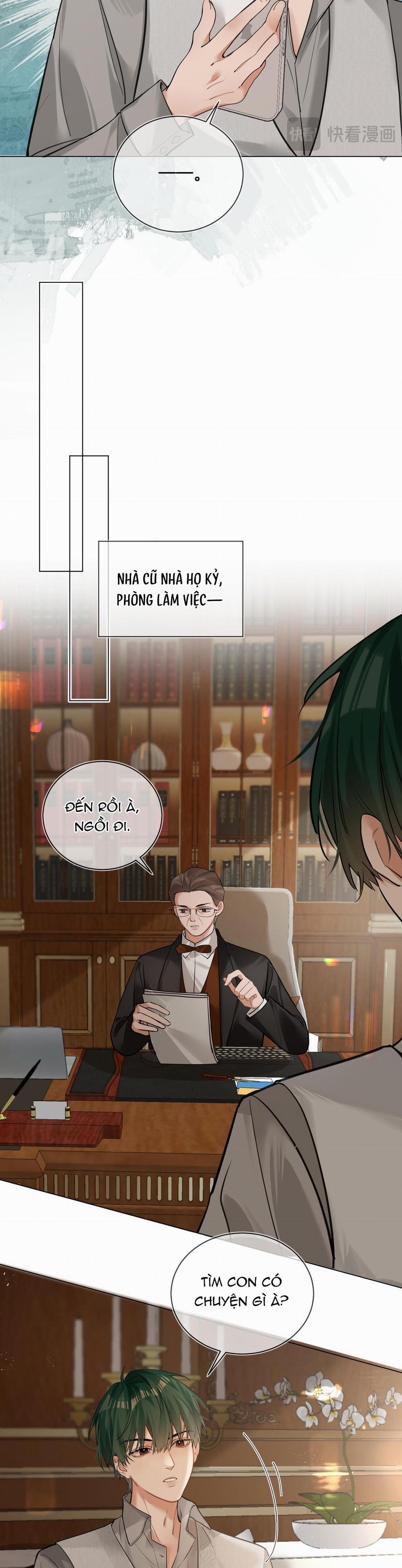 Đối Thủ Không Đội Trời Chung Cuối Cùng Cũng Phá Sản Rồi! 25 trang 8