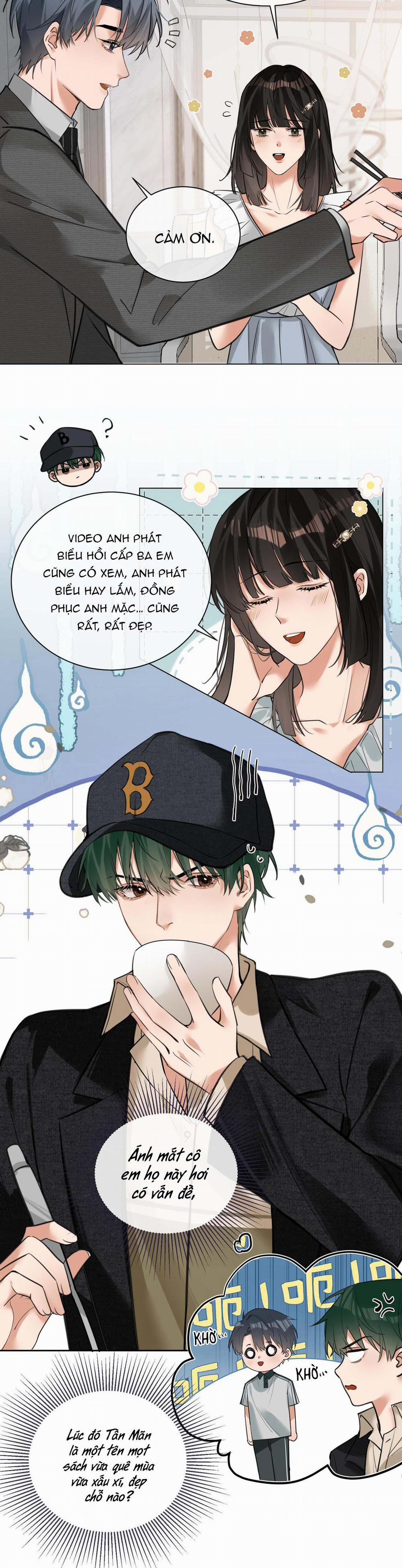 Đối Thủ Không Đội Trời Chung Cuối Cùng Cũng Phá Sản Rồi! 26 trang 10