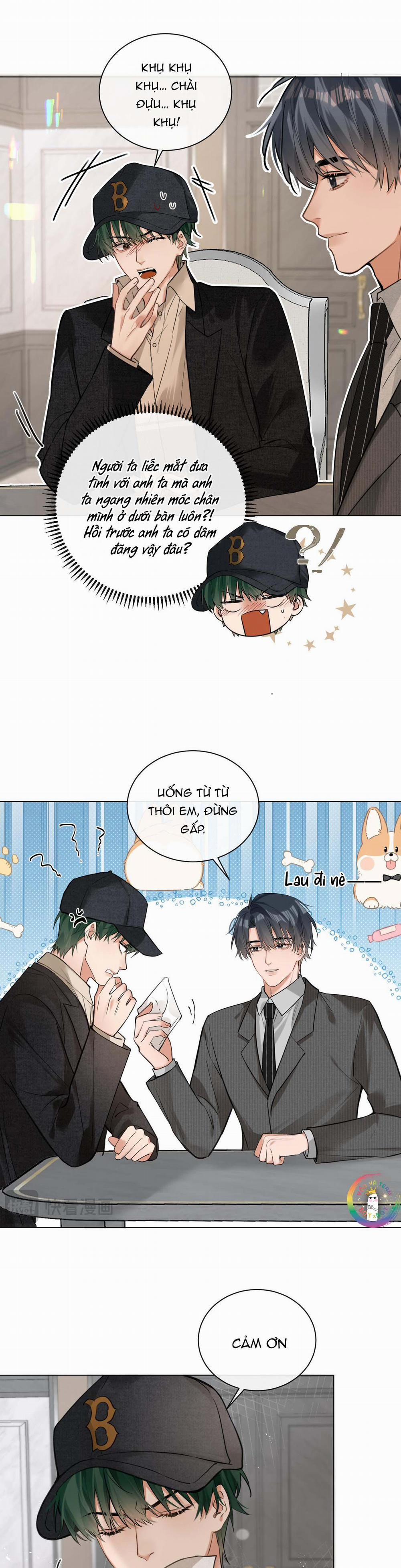 Đối Thủ Không Đội Trời Chung Cuối Cùng Cũng Phá Sản Rồi! 26 trang 12