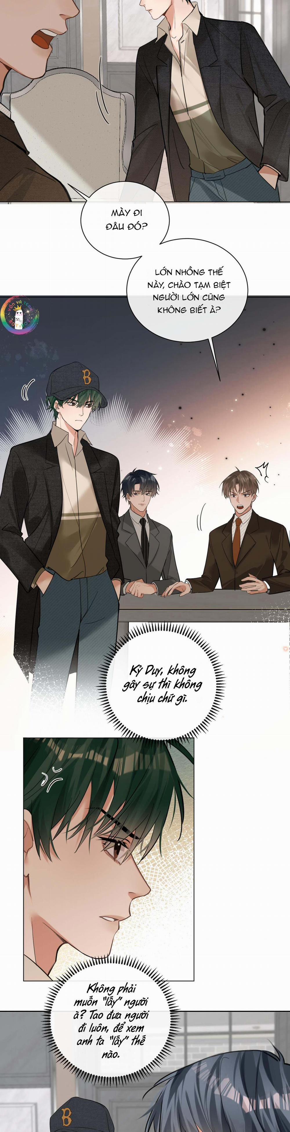 Đối Thủ Không Đội Trời Chung Cuối Cùng Cũng Phá Sản Rồi! 26 trang 14