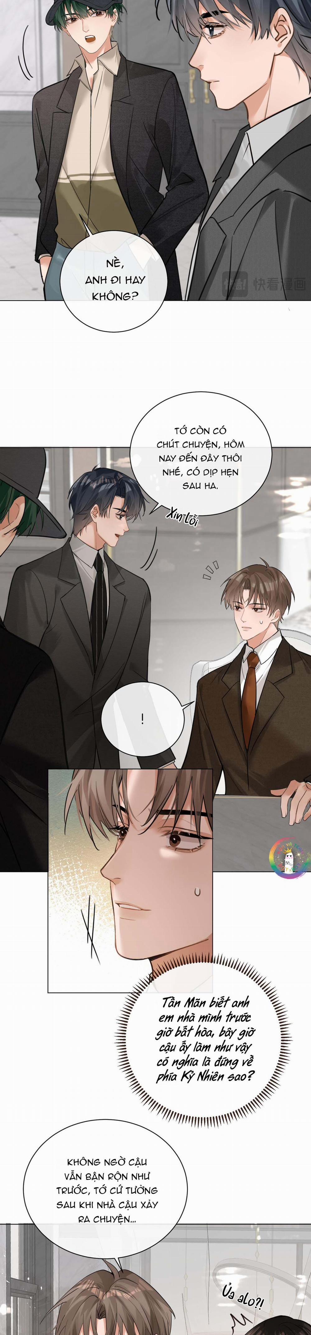 Đối Thủ Không Đội Trời Chung Cuối Cùng Cũng Phá Sản Rồi! 26 trang 15