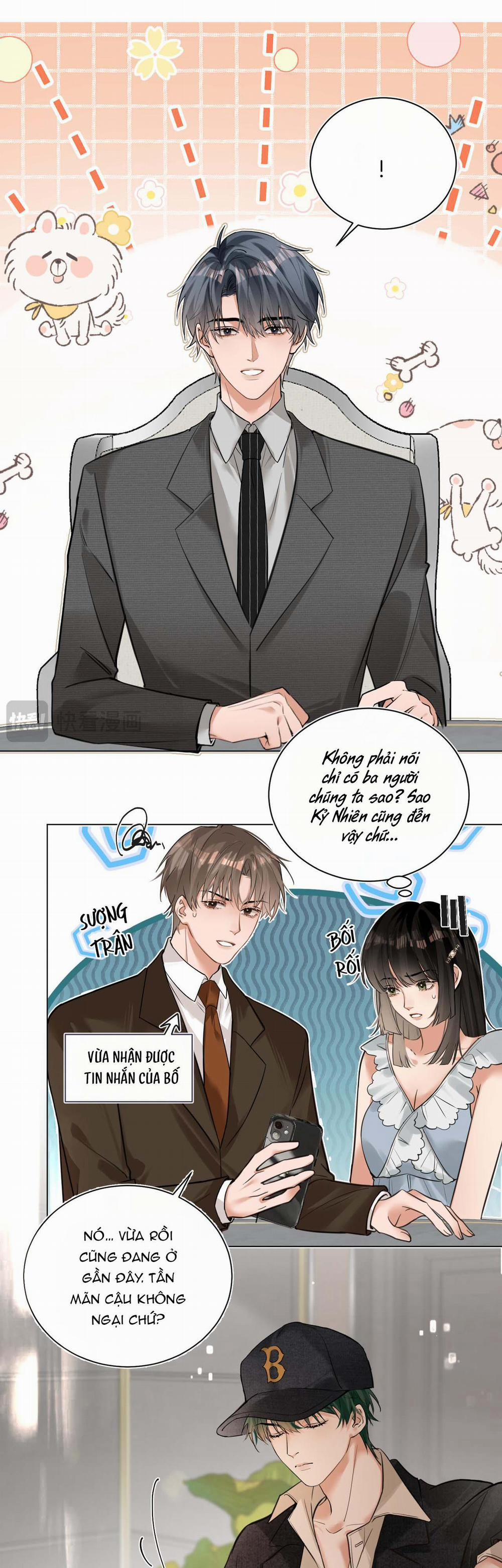 Đối Thủ Không Đội Trời Chung Cuối Cùng Cũng Phá Sản Rồi! 26 trang 5