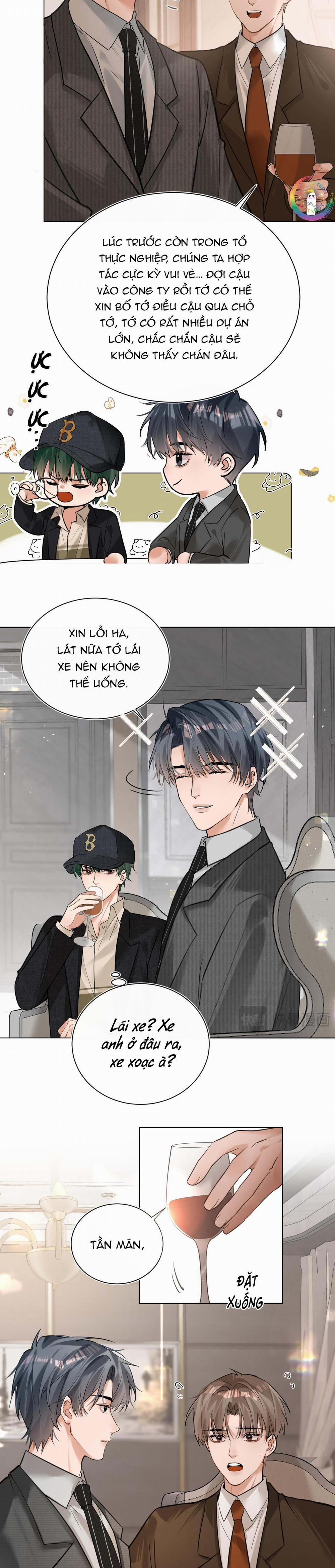 Đối Thủ Không Đội Trời Chung Cuối Cùng Cũng Phá Sản Rồi! 26 trang 7