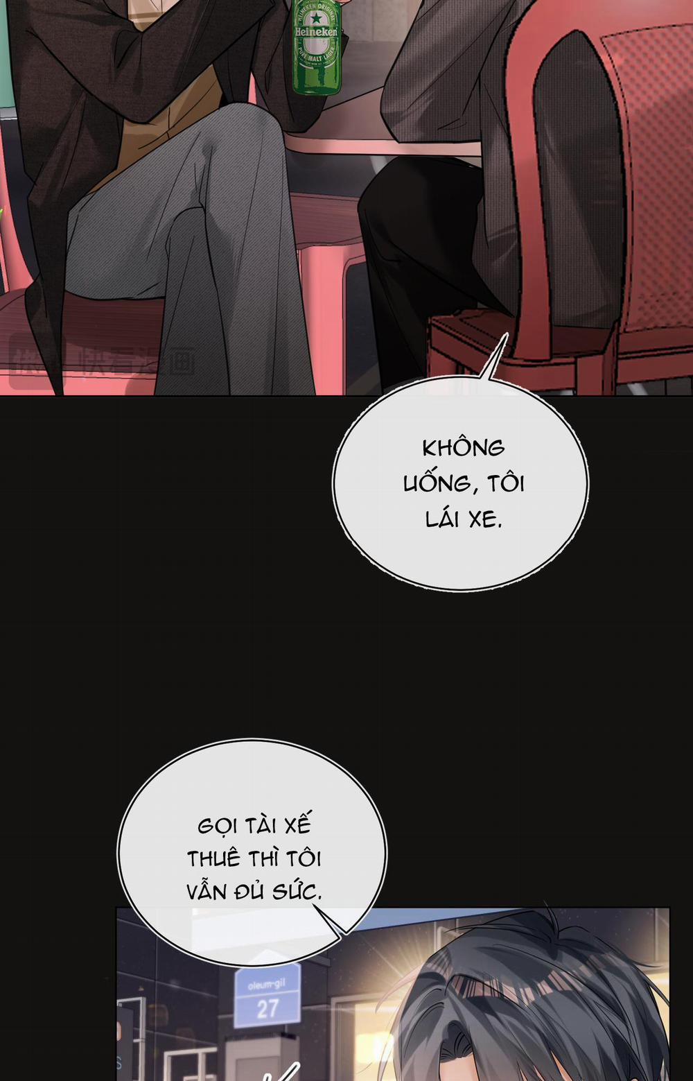 Đối Thủ Không Đội Trời Chung Cuối Cùng Cũng Phá Sản Rồi! 27 trang 11