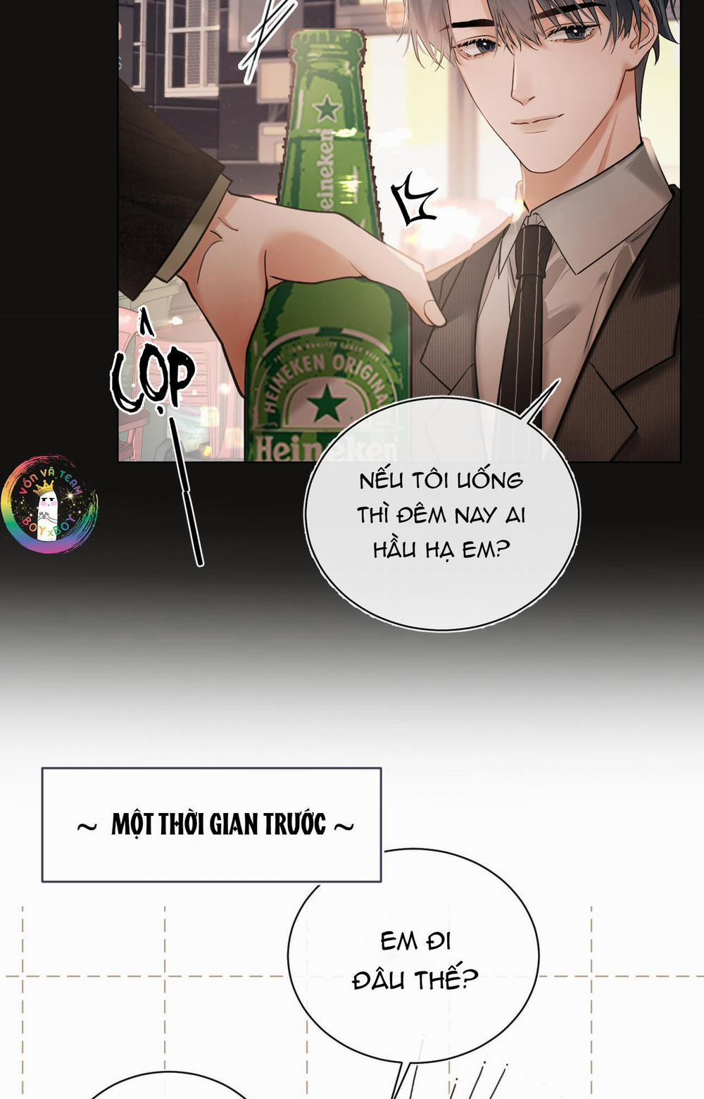 Đối Thủ Không Đội Trời Chung Cuối Cùng Cũng Phá Sản Rồi! 27 trang 12