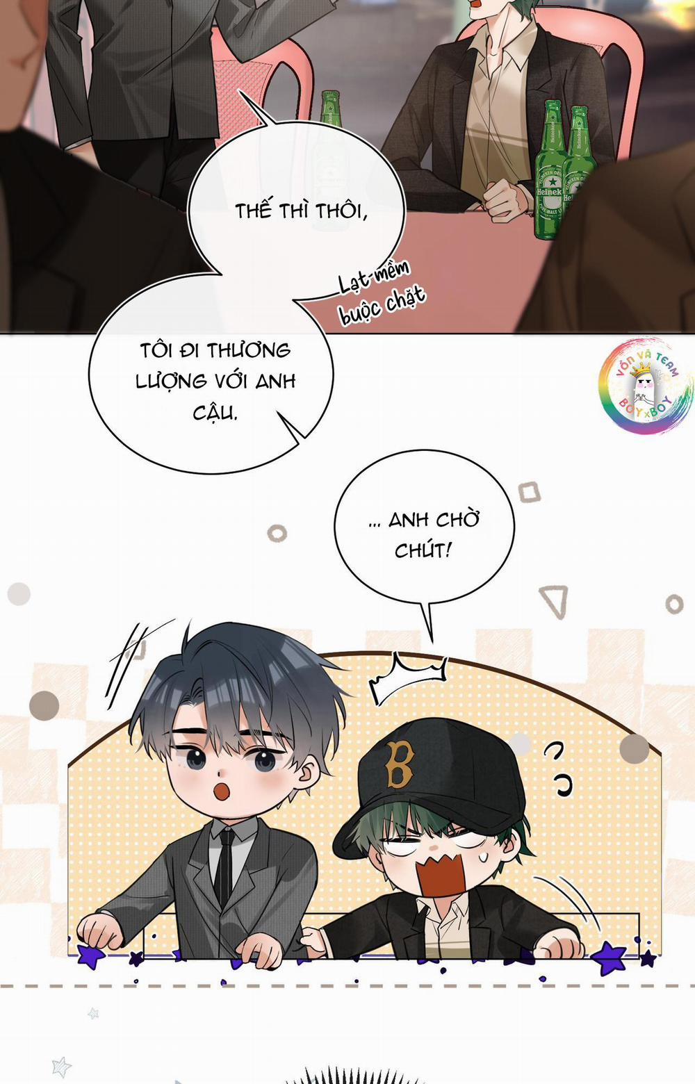 Đối Thủ Không Đội Trời Chung Cuối Cùng Cũng Phá Sản Rồi! 27 trang 31