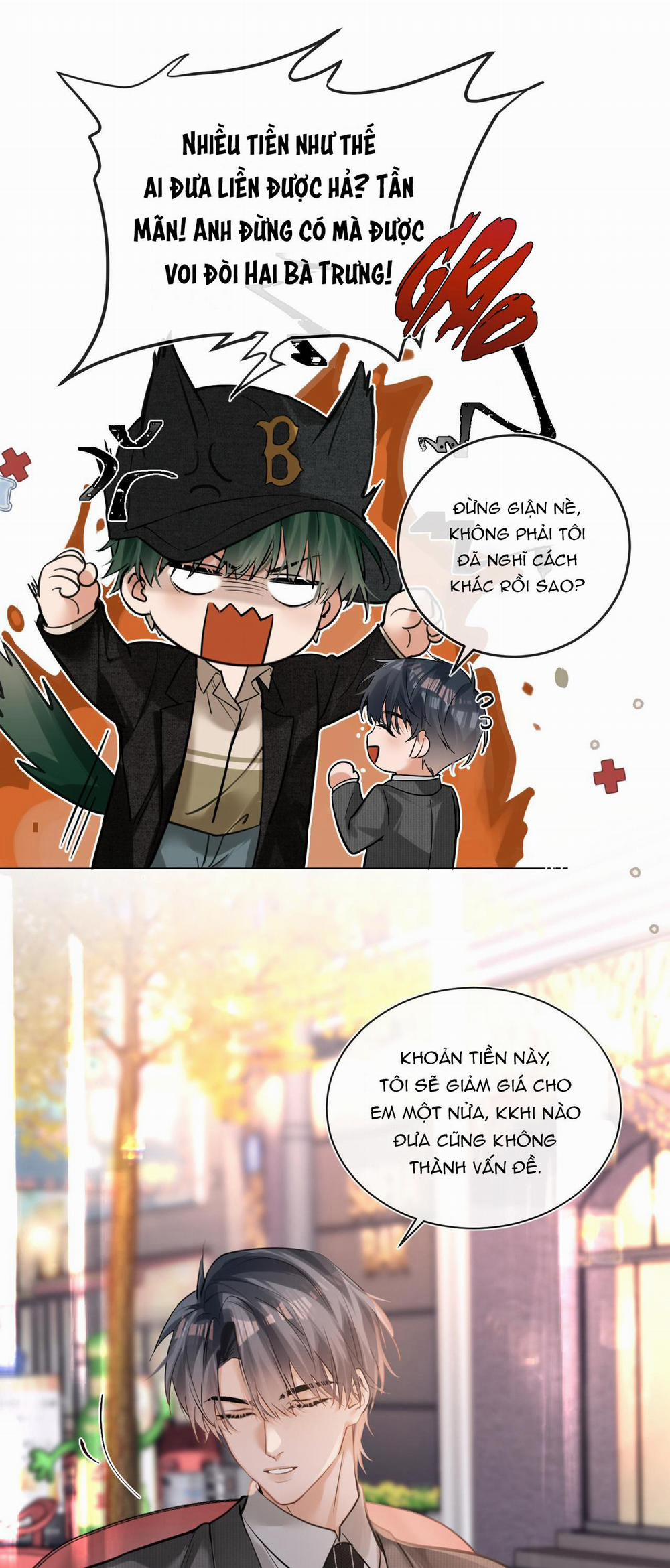 Đối Thủ Không Đội Trời Chung Cuối Cùng Cũng Phá Sản Rồi! 27 trang 37