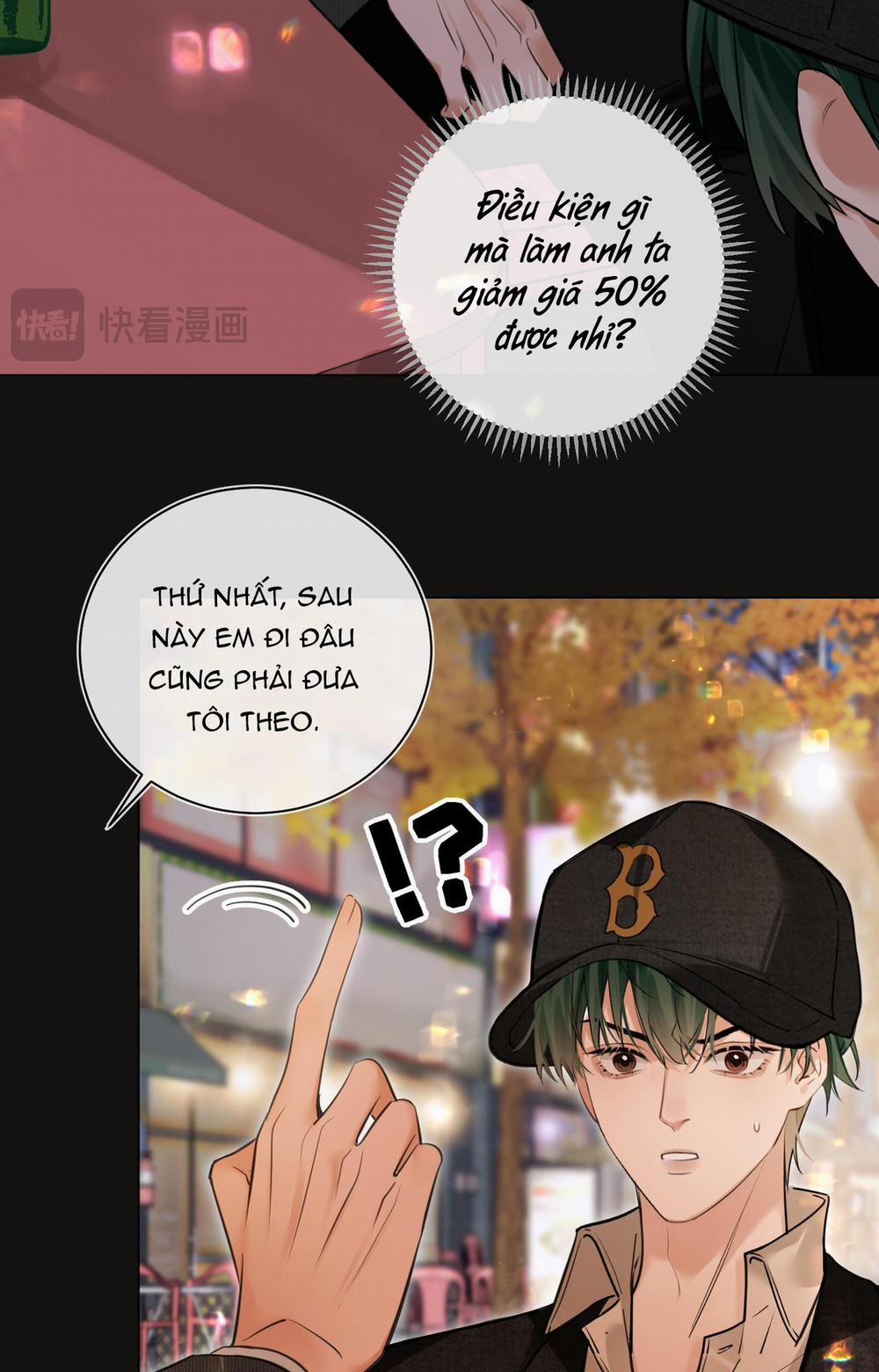 Đối Thủ Không Đội Trời Chung Cuối Cùng Cũng Phá Sản Rồi! 27 trang 39