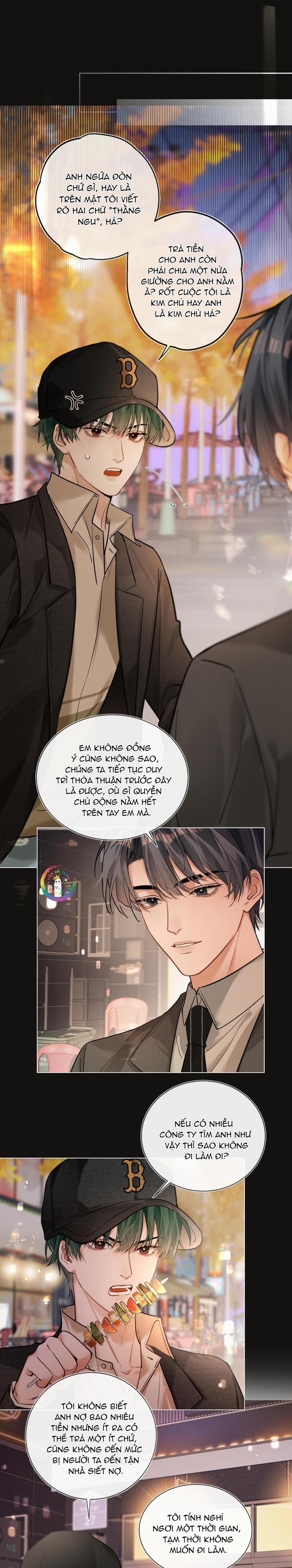 Đối Thủ Không Đội Trời Chung Cuối Cùng Cũng Phá Sản Rồi! 28 trang 1