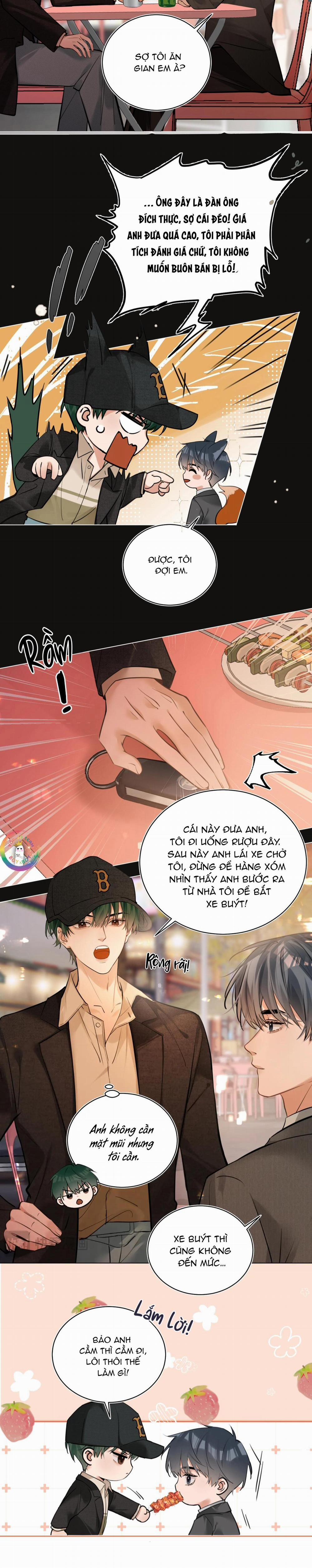 Đối Thủ Không Đội Trời Chung Cuối Cùng Cũng Phá Sản Rồi! 28 trang 3