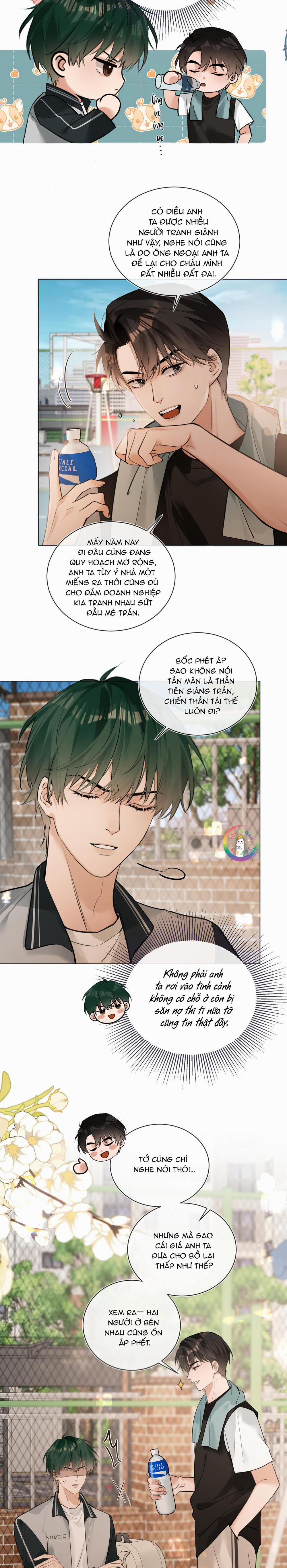 Đối Thủ Không Đội Trời Chung Cuối Cùng Cũng Phá Sản Rồi! 28 trang 6