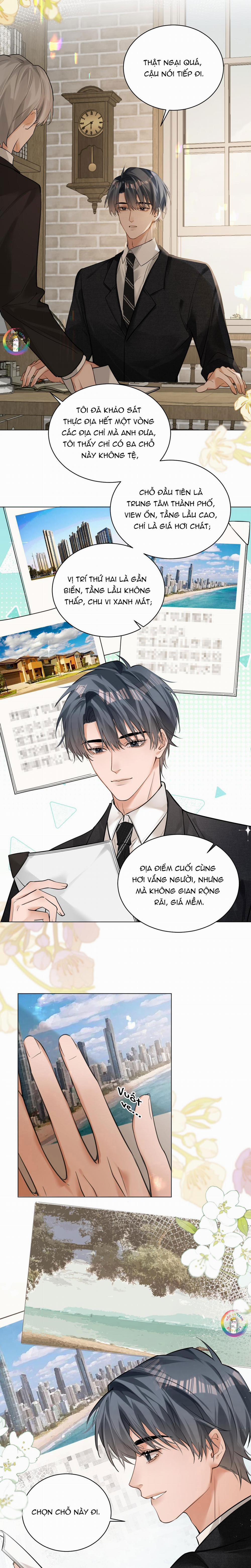 Đối Thủ Không Đội Trời Chung Cuối Cùng Cũng Phá Sản Rồi! 29 trang 6