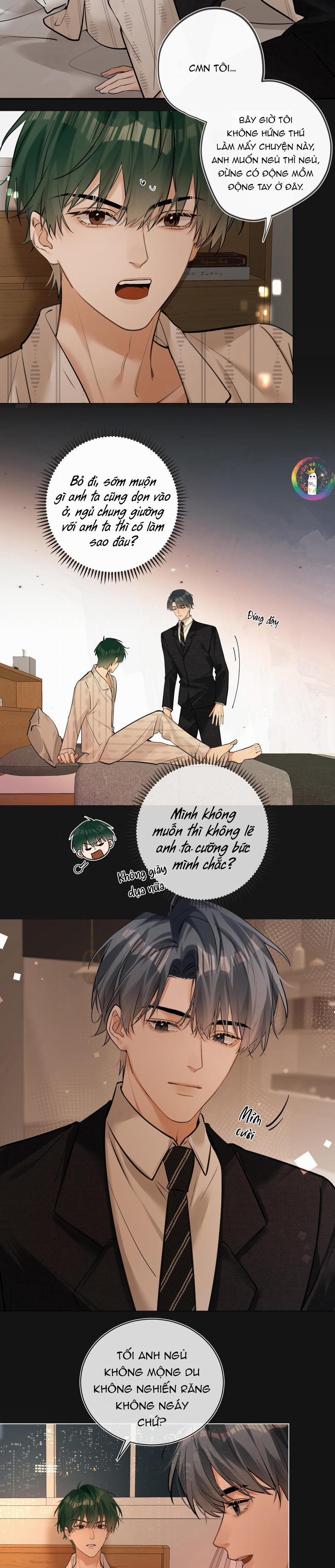 Đối Thủ Không Đội Trời Chung Cuối Cùng Cũng Phá Sản Rồi! 30 trang 1