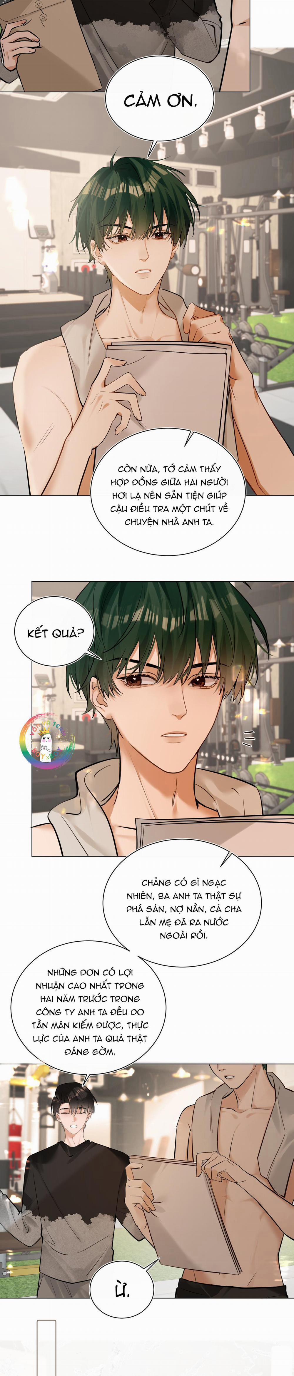 Đối Thủ Không Đội Trời Chung Cuối Cùng Cũng Phá Sản Rồi! 30 trang 13