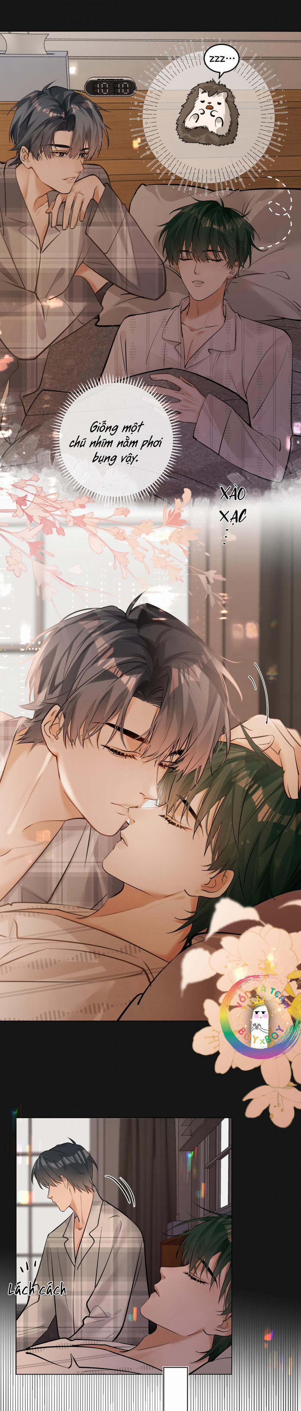 Đối Thủ Không Đội Trời Chung Cuối Cùng Cũng Phá Sản Rồi! 30 trang 5