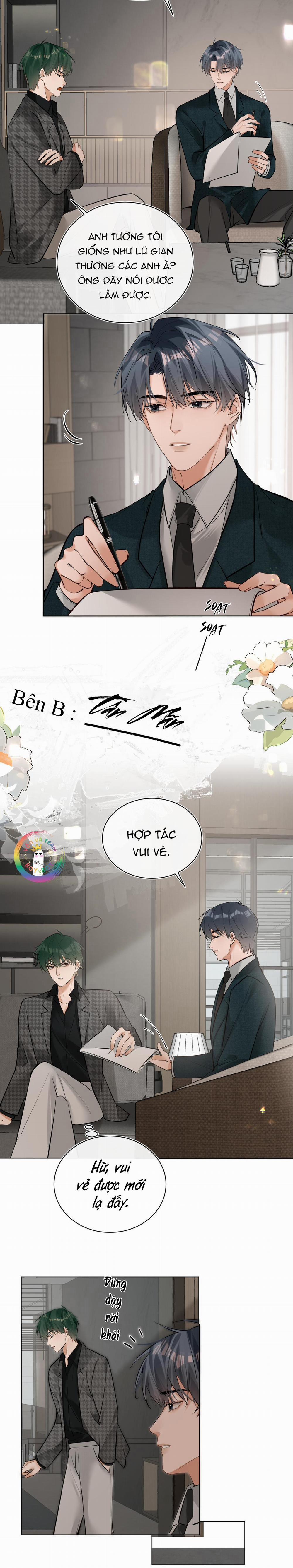 Đối Thủ Không Đội Trời Chung Cuối Cùng Cũng Phá Sản Rồi! 31 trang 11