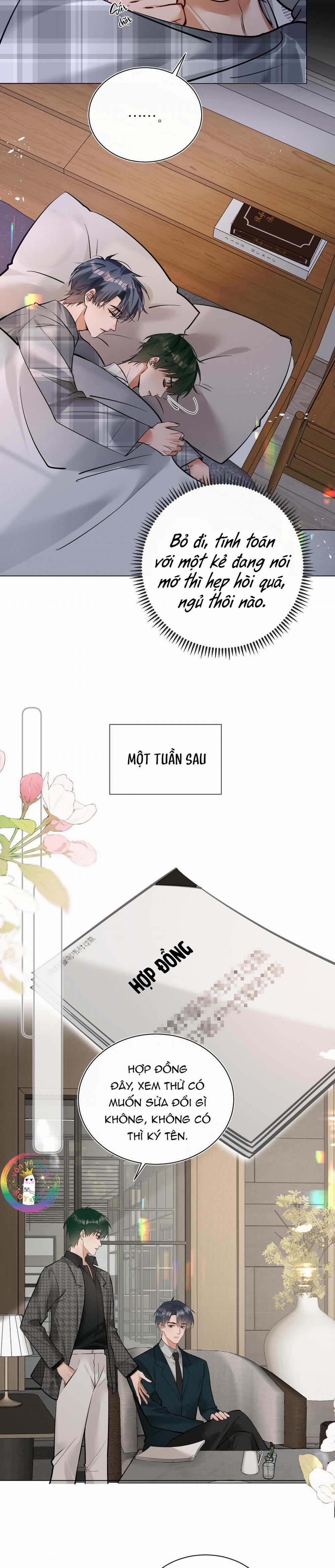 Đối Thủ Không Đội Trời Chung Cuối Cùng Cũng Phá Sản Rồi! 31 trang 8