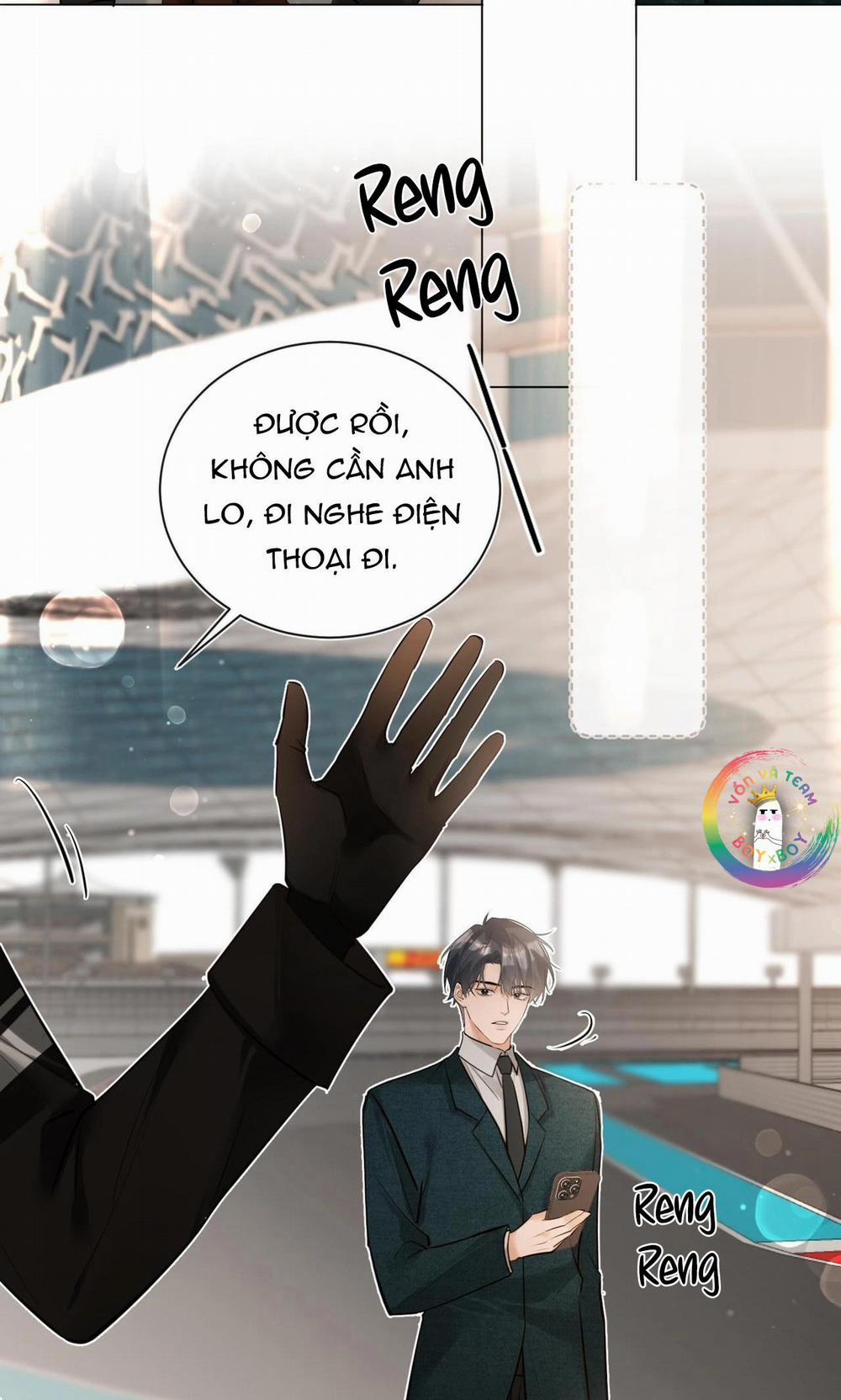 Đối Thủ Không Đội Trời Chung Cuối Cùng Cũng Phá Sản Rồi! 32 trang 19