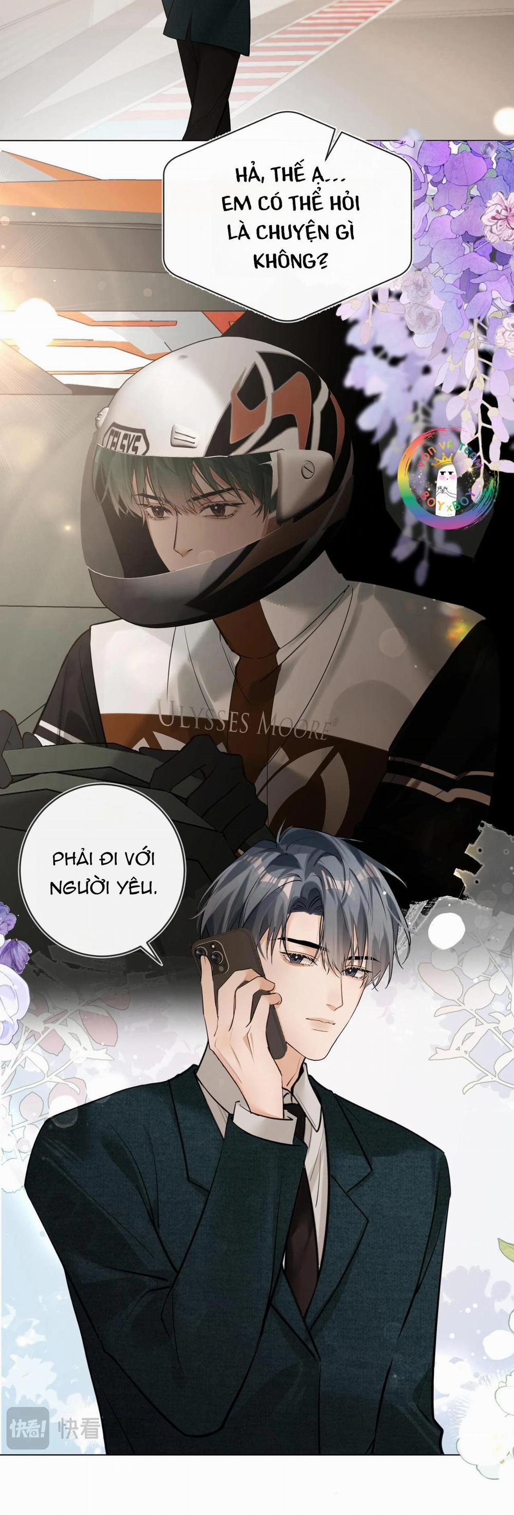 Đối Thủ Không Đội Trời Chung Cuối Cùng Cũng Phá Sản Rồi! 32 trang 21