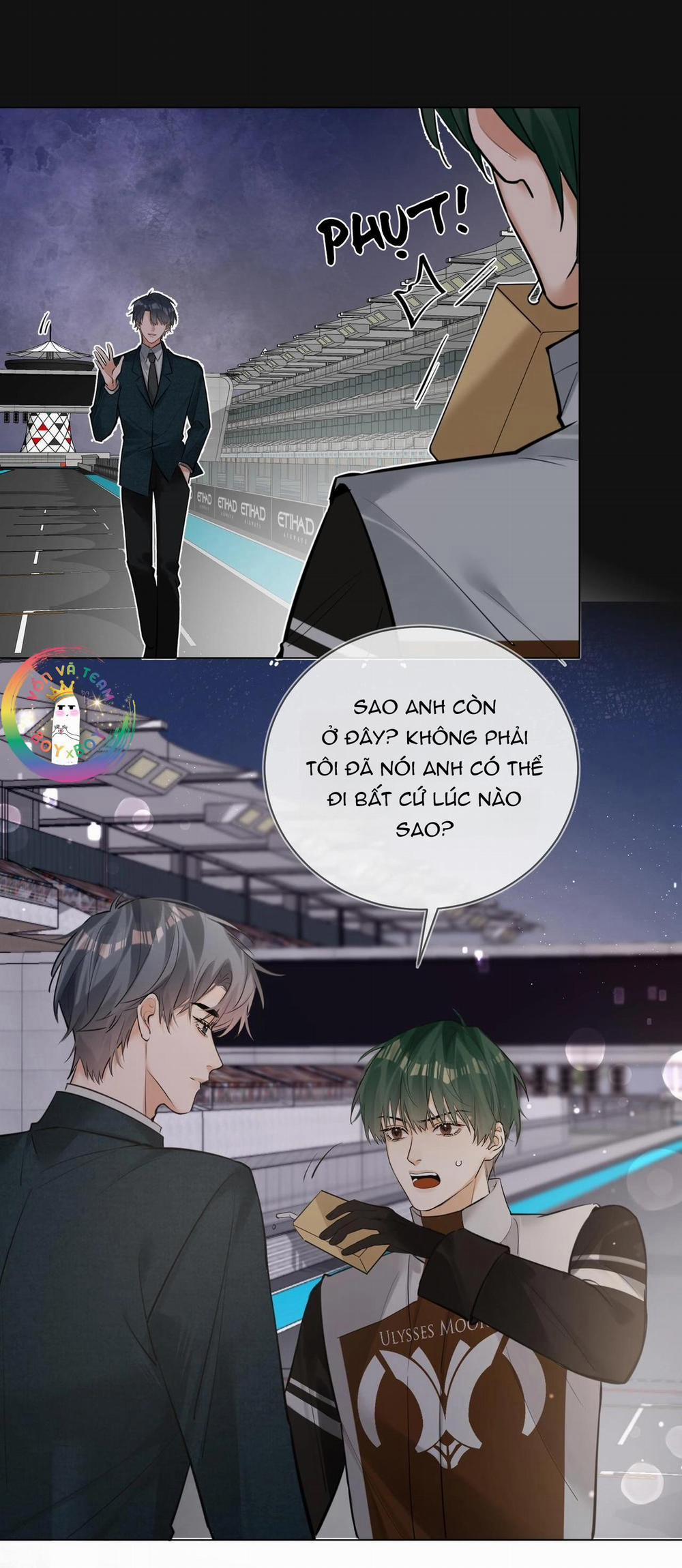 Đối Thủ Không Đội Trời Chung Cuối Cùng Cũng Phá Sản Rồi! 32 trang 29