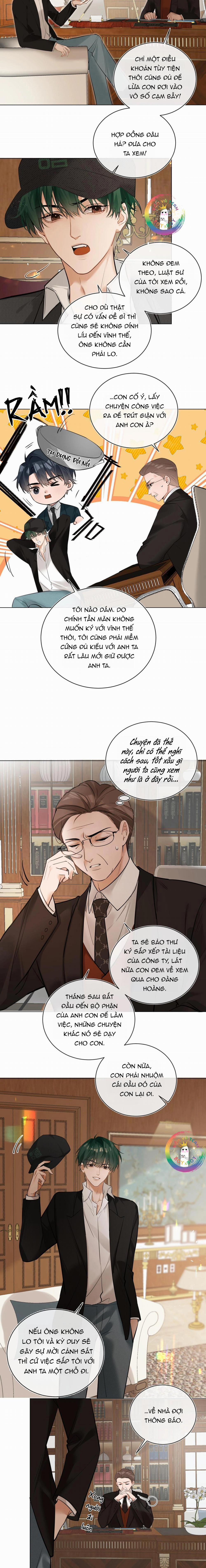 Đối Thủ Không Đội Trời Chung Cuối Cùng Cũng Phá Sản Rồi! 33 trang 10