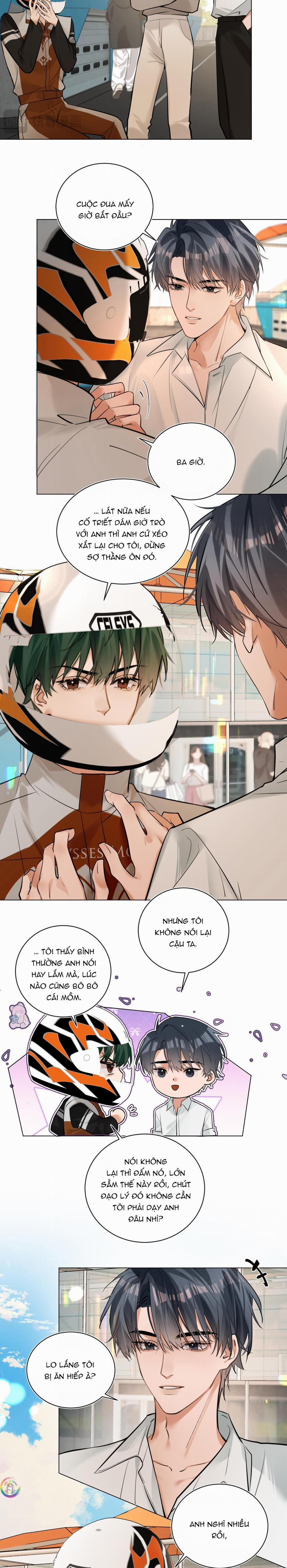 Đối Thủ Không Đội Trời Chung Cuối Cùng Cũng Phá Sản Rồi! 34 trang 1