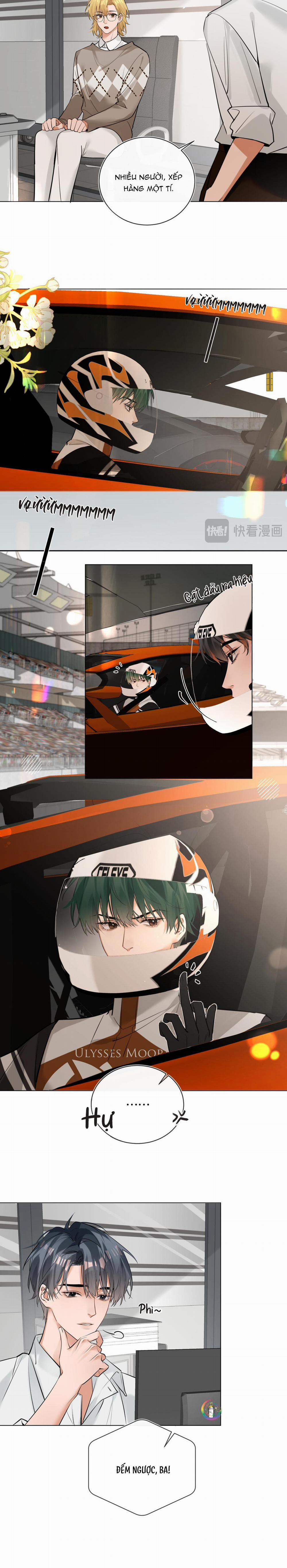 Đối Thủ Không Đội Trời Chung Cuối Cùng Cũng Phá Sản Rồi! 34 trang 7