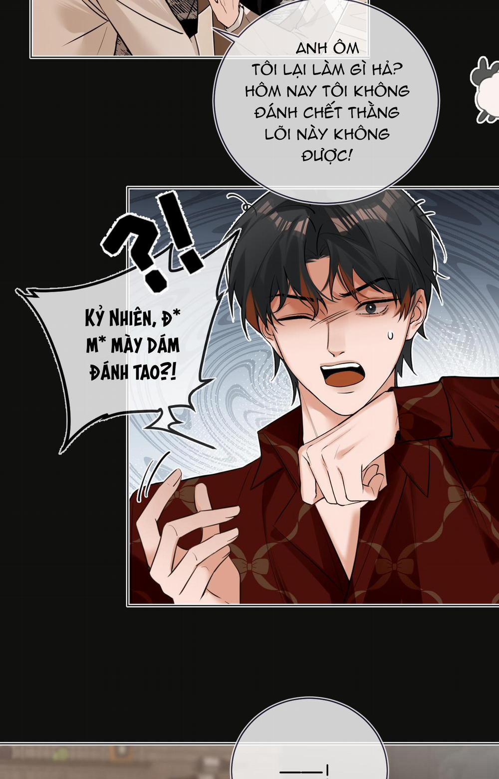 Đối Thủ Không Đội Trời Chung Cuối Cùng Cũng Phá Sản Rồi! 35 trang 49