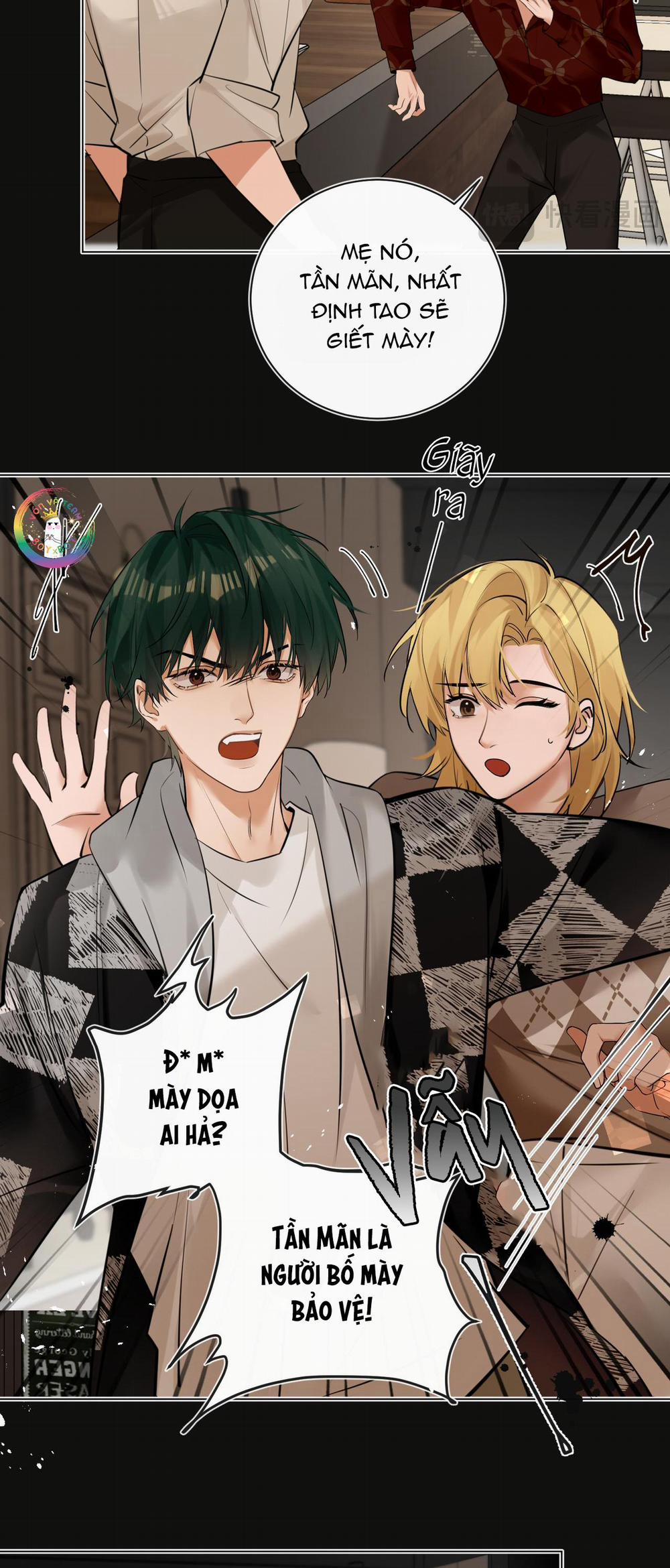 Đối Thủ Không Đội Trời Chung Cuối Cùng Cũng Phá Sản Rồi! 35 trang 58