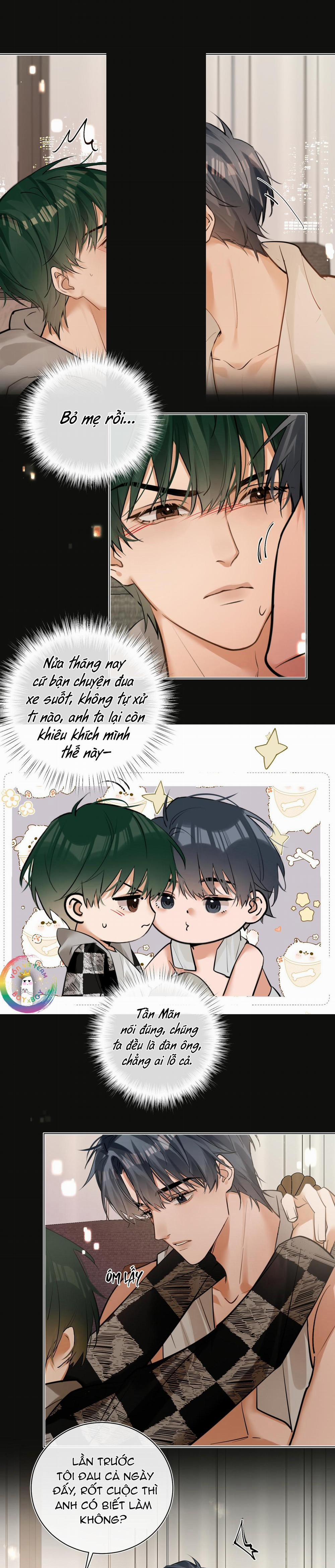 Đối Thủ Không Đội Trời Chung Cuối Cùng Cũng Phá Sản Rồi! 37 trang 8