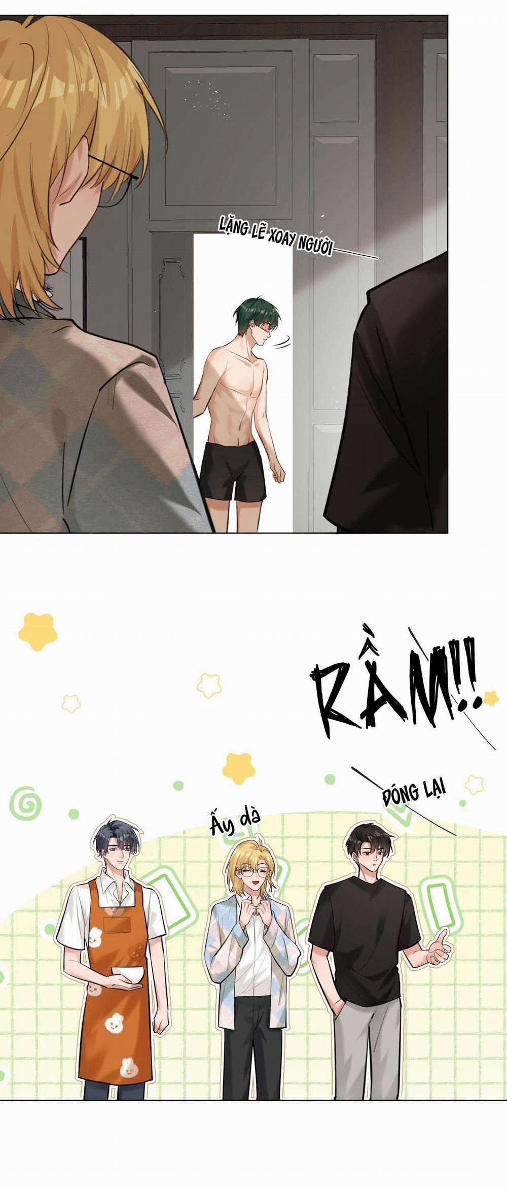 Đối Thủ Không Đội Trời Chung Cuối Cùng Cũng Phá Sản Rồi! 38 trang 36