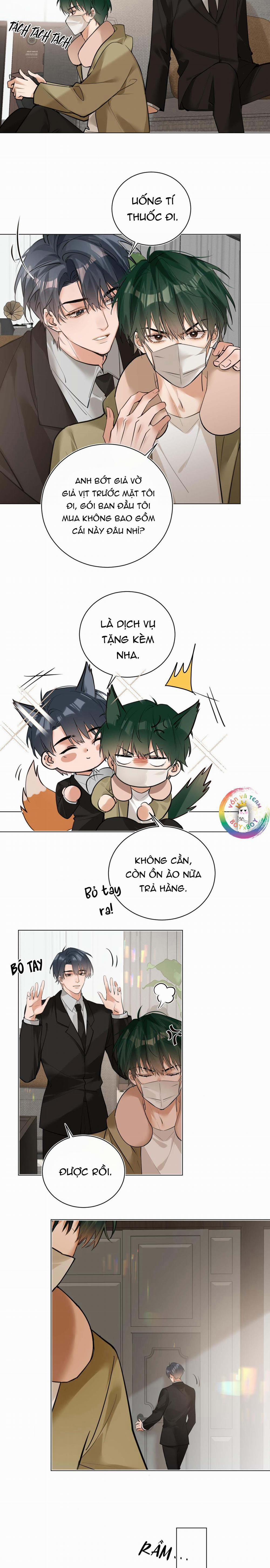 Đối Thủ Không Đội Trời Chung Cuối Cùng Cũng Phá Sản Rồi! 40 trang 11