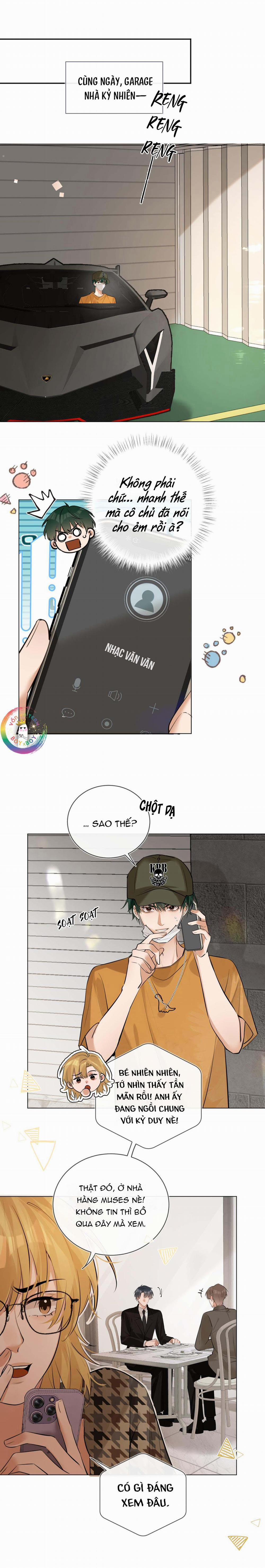 Đối Thủ Không Đội Trời Chung Cuối Cùng Cũng Phá Sản Rồi! 40 trang 4