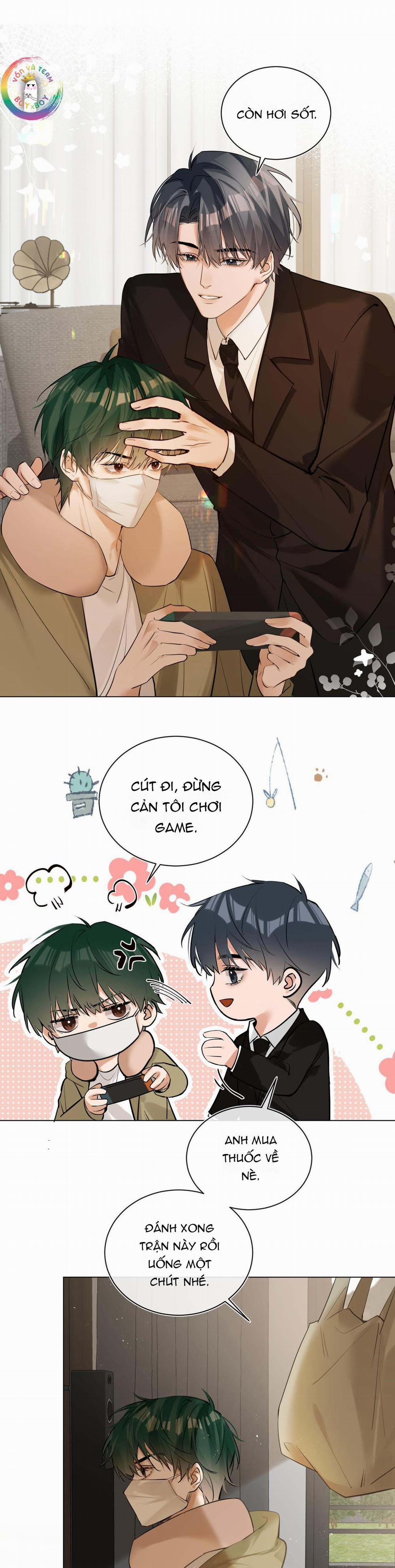 Đối Thủ Không Đội Trời Chung Cuối Cùng Cũng Phá Sản Rồi! 40 trang 7