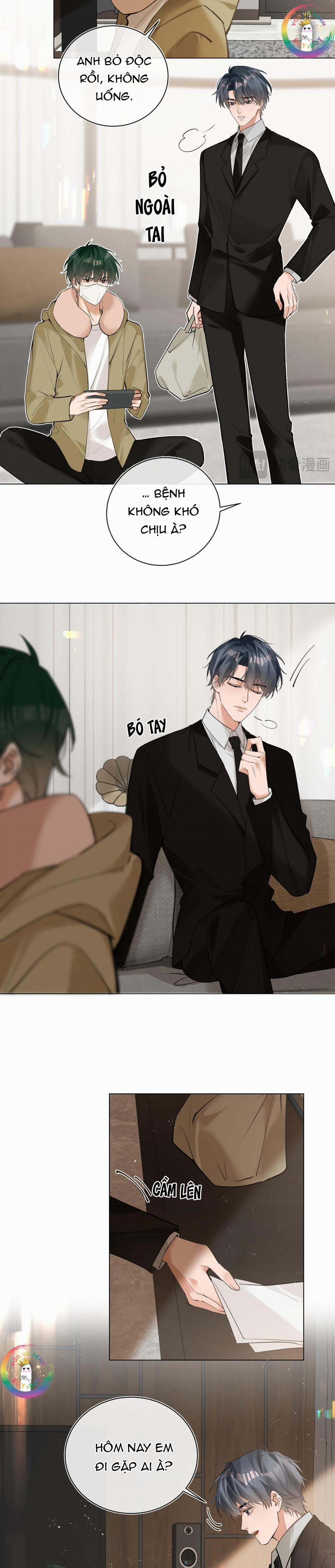 Đối Thủ Không Đội Trời Chung Cuối Cùng Cũng Phá Sản Rồi! 40 trang 8