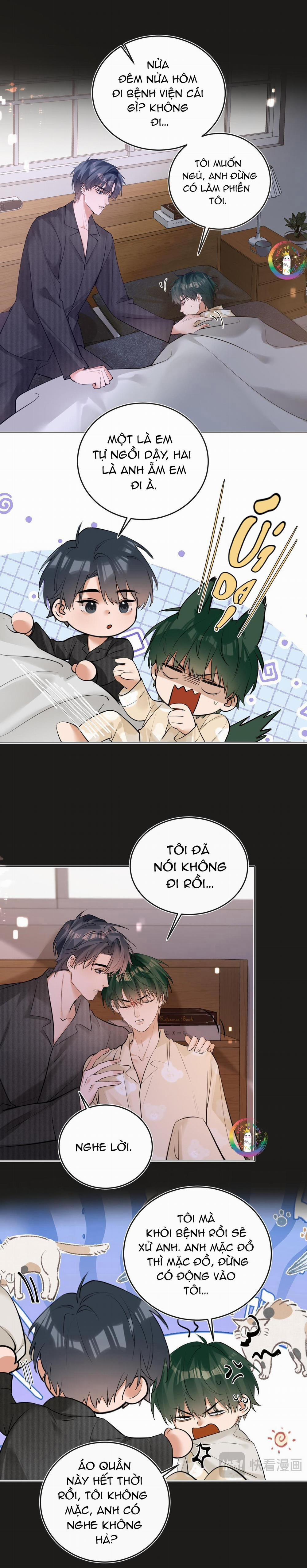 Đối Thủ Không Đội Trời Chung Cuối Cùng Cũng Phá Sản Rồi! 41 trang 2