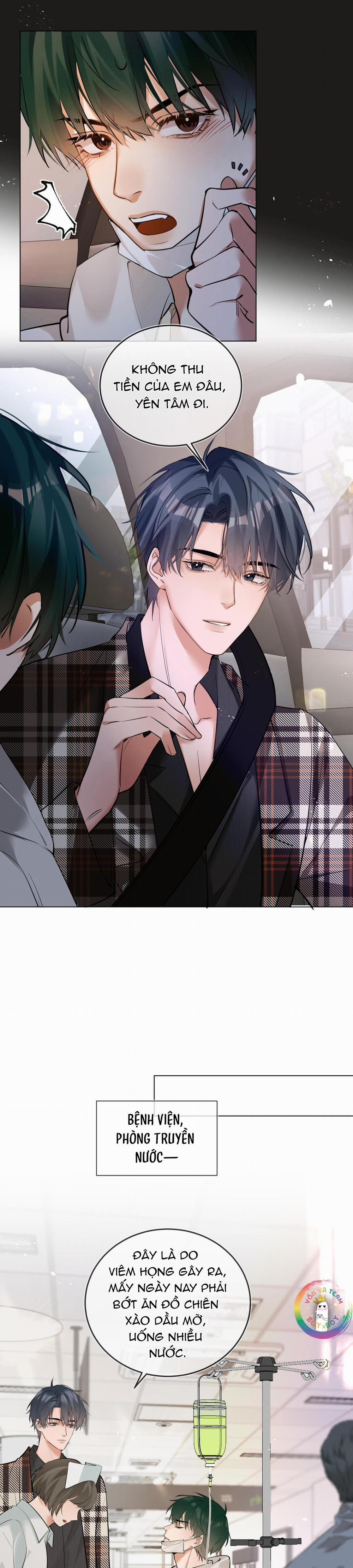 Đối Thủ Không Đội Trời Chung Cuối Cùng Cũng Phá Sản Rồi! 41 trang 5