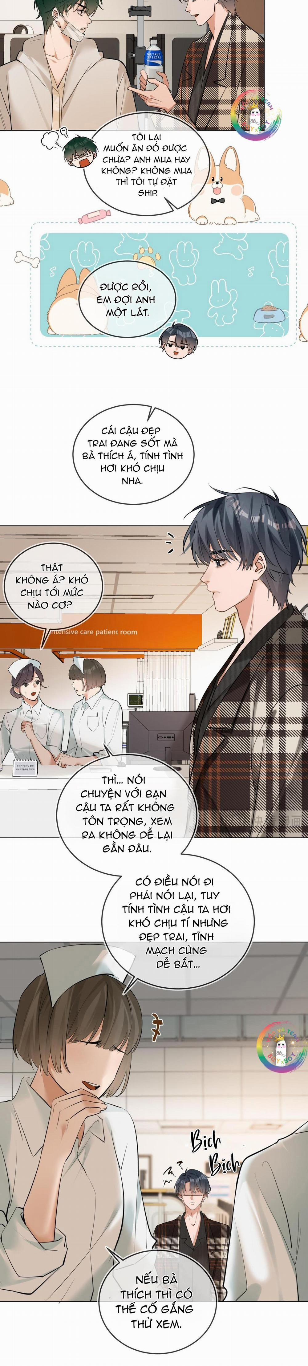 Đối Thủ Không Đội Trời Chung Cuối Cùng Cũng Phá Sản Rồi! 41 trang 8