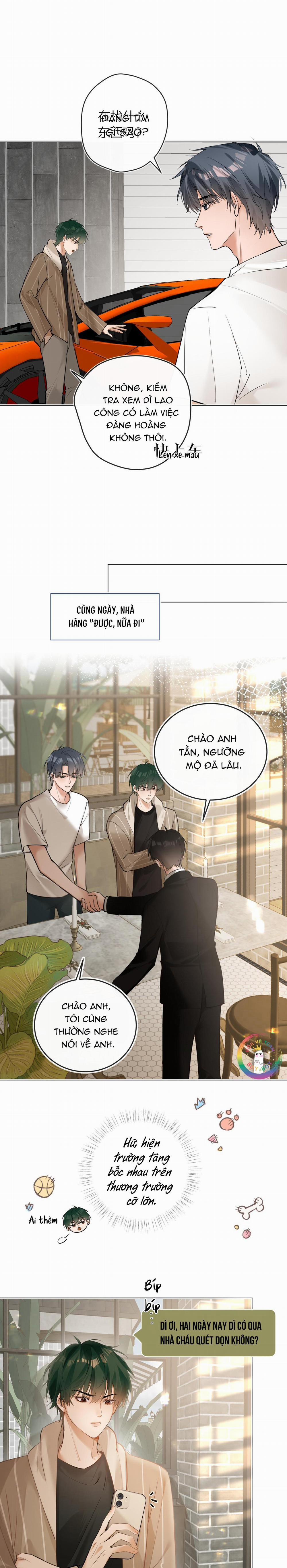 Đối Thủ Không Đội Trời Chung Cuối Cùng Cũng Phá Sản Rồi! 42 trang 13