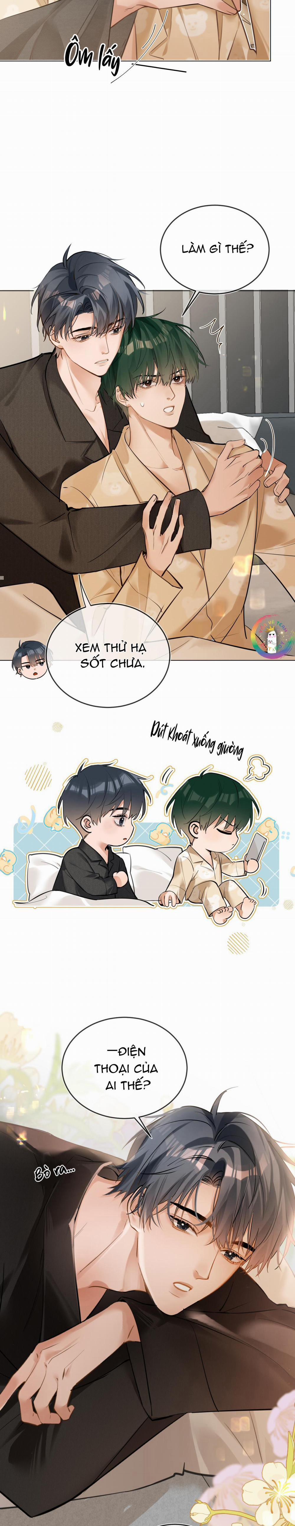 Đối Thủ Không Đội Trời Chung Cuối Cùng Cũng Phá Sản Rồi! 42 trang 9