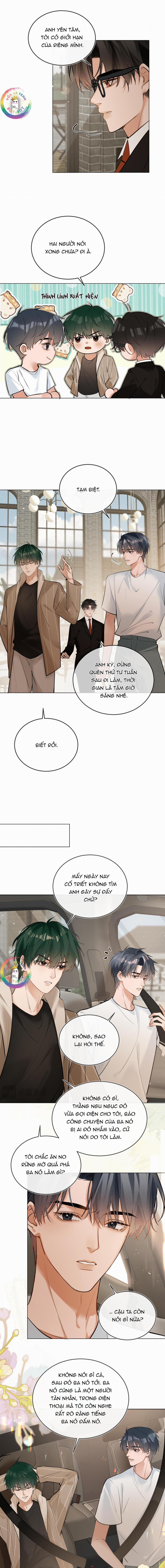 Đối Thủ Không Đội Trời Chung Cuối Cùng Cũng Phá Sản Rồi! 43 trang 7