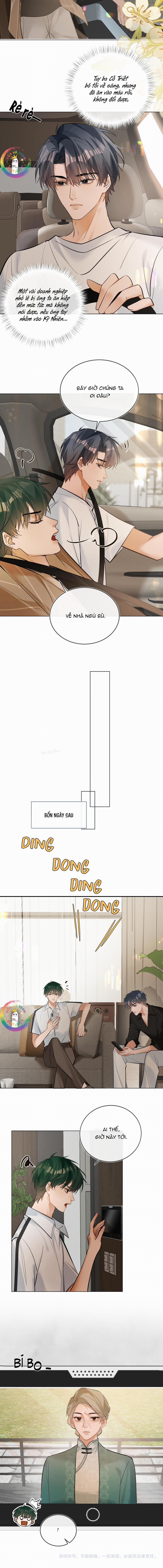 Đối Thủ Không Đội Trời Chung Cuối Cùng Cũng Phá Sản Rồi! 43 trang 8