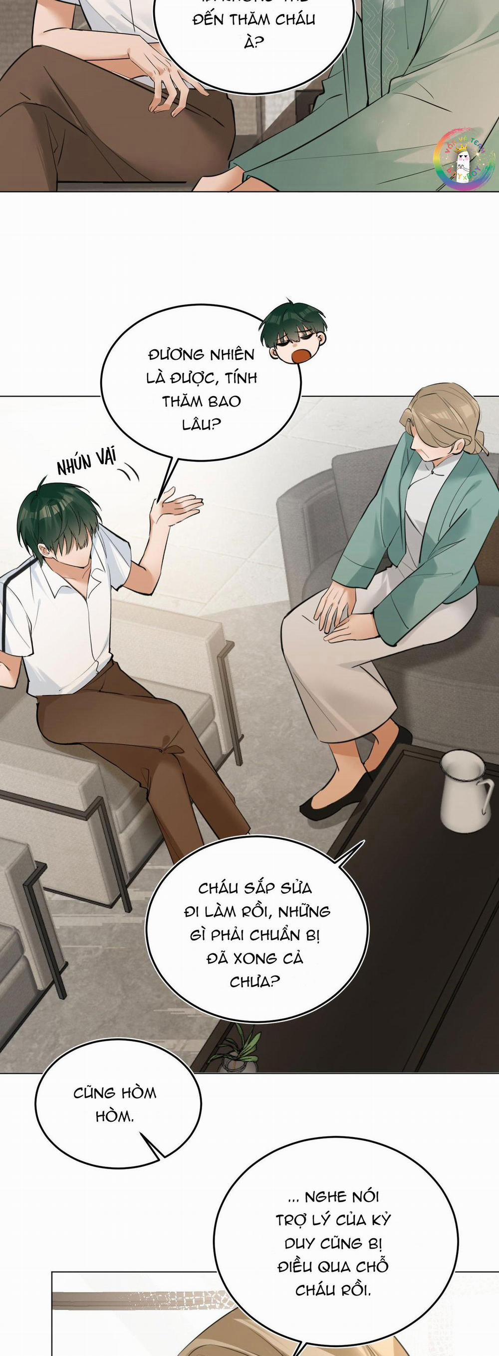 Đối Thủ Không Đội Trời Chung Cuối Cùng Cũng Phá Sản Rồi! 44 trang 14